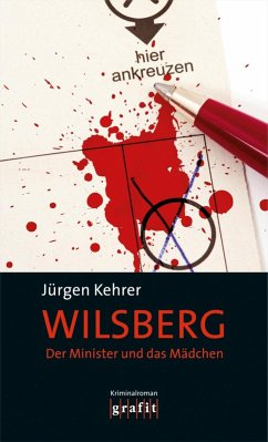 Der Minister und das Mädchen / Wilsberg Bd.11 (eBook, ePUB) - Kehrer, Jürgen