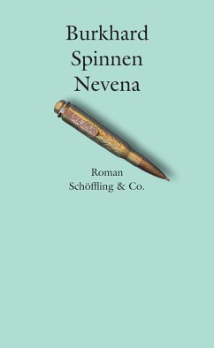 Nevena (eBook, ePUB) - Spinnen, Burkhard