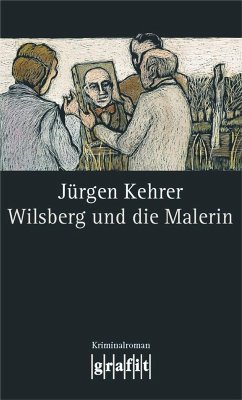 Wilsberg und die Malerin / Wilsberg Bd.15 (eBook, ePUB) - Kehrer, Jürgen