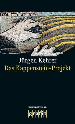 Das Kappenstein-Projekt / Wilsberg Bd.8 (eBook, ePUB) - Kehrer, Jürgen