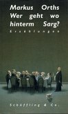 Wer geht wo hinterm Sarg? (eBook, ePUB)