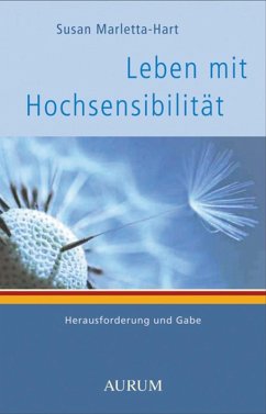 Leben mit Hochsensibilität (eBook, ePUB) - Marletta-Hart, Susan