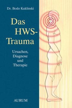 Das HWS-Trauma (eBook, ePUB) - Kuklinski, Bodo