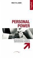 Personal Power (eBook, ePUB) - Lasko, Wolf W.
