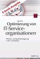 Optimierung von IT-Serviceorganisationen (eBook, PDF) - Bock, Ingo