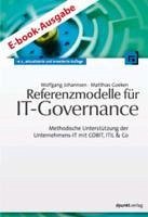 Referenzmodelle für IT-Governance (eBook, PDF) - Johannsen, Wolfgang; Goeken, Matthias