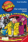 Der schwarze Geist / Kommissar Kugelblitz Bd.7 (eBook, ePUB)