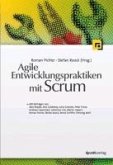 Agile Entwicklungspraktiken mit Scrum (eBook, ePUB)