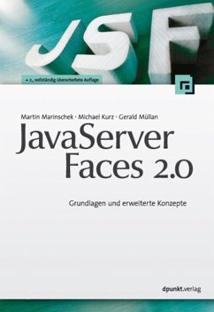 JavaServer Faces 2.0 - Grundlagen und erweiterte Konzepte