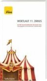 Wortlaut 11. Zirkus (eBook, ePUB)