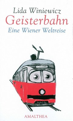 Geisterbahn (eBook, ePUB) - Winiewicz, Lida