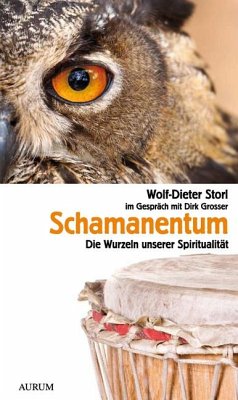 Schamanentum (eBook, ePUB) - Storl, Wolf-Dieter