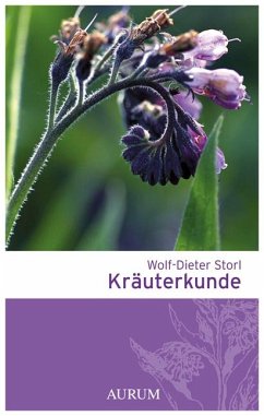Kräuterkunde (eBook, ePUB) - Storl, Wolf-Dieter