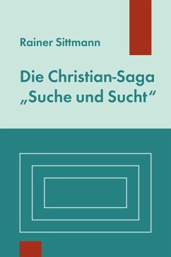 Cover Die Christian-Saga 
