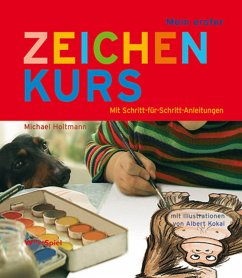 Mein erster Zeichenkurs (eBook, PDF) - Holtmann, Michael