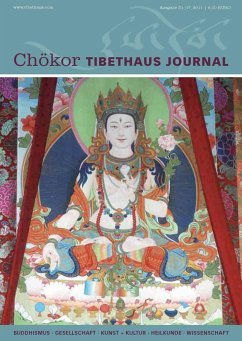 Tibethaus Journal - Chökor 51 (eBook, ePUB) - Deutschland, Tibethaus