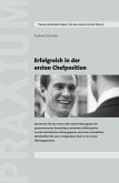 Erfolgreich in der ersten Chefposition (eBook, PDF)