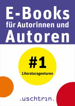 Literaturagenturen (eBook, ePUB) - Uschtrin, Sandra