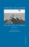 Das Wetter in Afrika (eBook, ePUB)