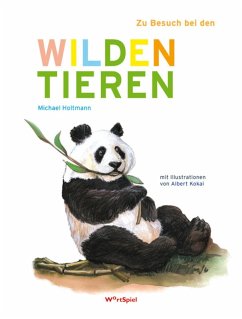Cover Zu Besuch bei den wilden Tieren (eBook, PDF)