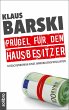 Prügel für den Hausbesitzer (eBook,... - Bild 1