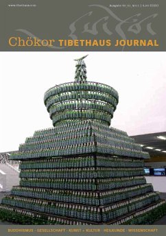 Tibethaus Journal - Chökor 50 (eBook, ePUB) - Tibethaus Deutschland