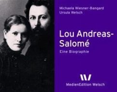 Lou Andreas-Salomé (eBook, PDF) - Wiesner-Bangard, Michaela; Welsch, Ursula