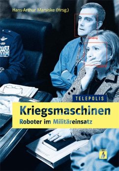 Kriegsmaschinen - Roboter im Militäreinsatz (TELEPOLIS) (eBook, ePUB)