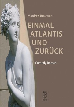 Cover Einmal Atlantis und zurück (eBook, ePUB)