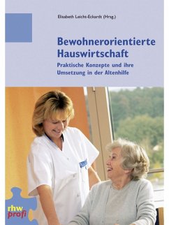 Bewohnerorientierte Hauswirtschaft (eBook, ePUB)