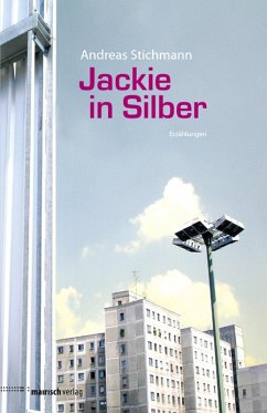 Jackie in Silber (eBook, ePUB) - Stichmann, Andreas