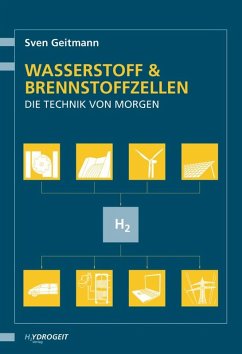 Wasserstoff und Brennstoffzellen (eBook, PDF) - Geitmann, Sven