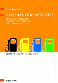 Alternative Kraftstoffe (eBook, ePUB) - Geitmann, Sven