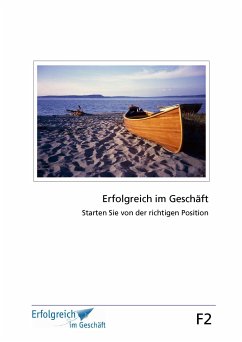 Modul F2: Starten Sie von der richtigen Position (eBook, ePUB) - Caspary, Martina; Gieschen, Gerhard