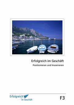 Modul F3: Positionieren und Inszenieren (eBook, ePUB) - Caspary, Martina; Gieschen, Gerhard