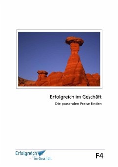 Modul F4: Die passenden Preise finden (eBook, ePUB) - Caspary, Martina; Gieschen, Gerhard