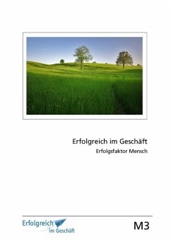 Modul 3: Erfolgsfaktor Mensch (eBook, ePUB) - Caspary, Martina; Kriegelstein, Susanne; Gieschen, Gerhard