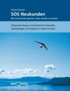SOS Neukunden (eBook, ePUB) - Gerhard, Gieschen