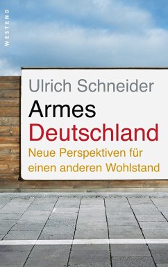 Armes Deutschland (eBook, ePUB) - Schneider, Ulrich