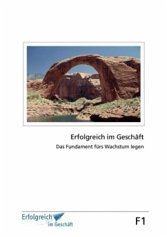Modul F1: Das Fundament für Wachstum legen (eBook, ePUB) - Caspary, Martina; Gieschen, Gerhard