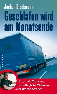 Geschlafen wird am Monatsende (eBook, ePUB) - Dieckmann, Jochen