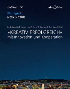 Kreativ erfolgreich (eBook, ePUB) - Gieschen, Gerhard; Frank, Alexander; Schimkowski, Claudia