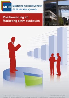Positionierung im Marketing aktiv ausbauen (eBook, PDF) - Schröder, Harry