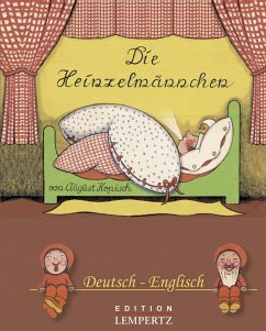 Die Heinzelmännchen deutsch-englisch (eBook, ePUB) - Kopisch, August
