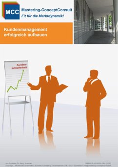 Kundenmanagement erfolgreich aufbauen (eBook, PDF) - Schröder, Harry