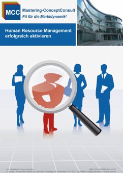 Human Resource Management erfolgreich aktivieren (eBook, ePUB) - Schröder, Prof. Dr. Harry