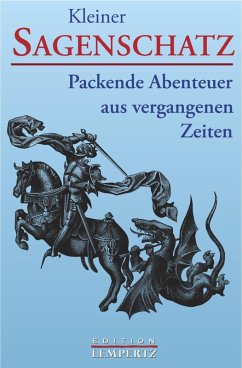 Cover Kleiner Sagenschatz (eBook, ePUB)
