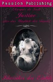 Justine und das Unglück der Tugend / Klassiker der Erotik Bd.4 (eBook, ePUB)