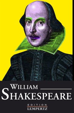 William Shakespeare (eBook, ePUB) - Shakespeare, William