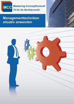Managementtechniken situativ anwenden (eBook, ePUB) - Schröder, Harry